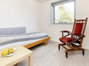 4 Person Holiday Home in Hals