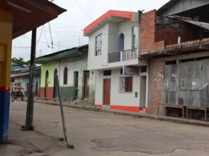 Pacaya Samiria Backpackers