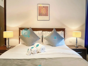 Bloomfields Spacious 1BR in Sun Tower