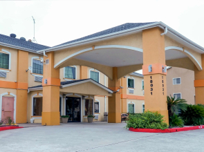 Americas Best Value Inn & Suites Bush Intl Airport