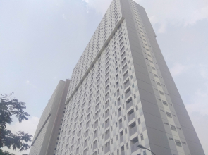 Homey And Tidy Studio At Gunung Putri Square Apartment