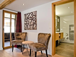 Apartment Fortuna 5.5 - GriwaRent AG