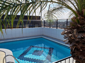 Apartamento 2 quartos com Vista Mar na Pajuçara