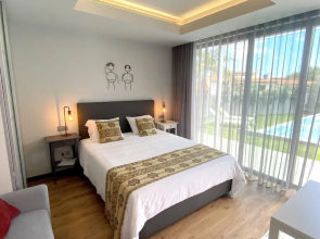 Studio in Machico, with Private Pool And Wifi - 300 M From the Beach
