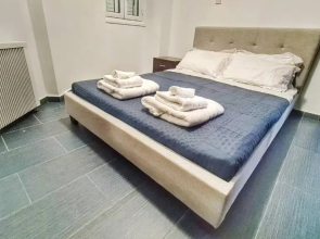 Luxury 2-bed apartment minutes to downtown