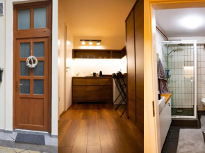 Bachelor Apartment