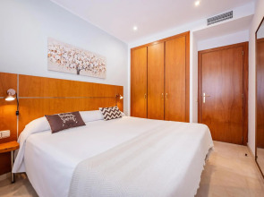 Апарт-отель Suites Marina