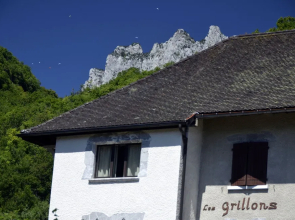 Hôtel Les Grillons