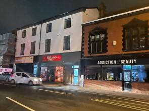 Inviting 2-bed, Sleeps 5