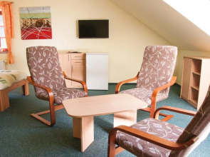 Penzion Pod Slamníkem