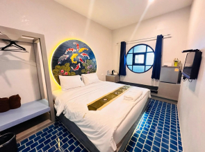The Luna Hostel