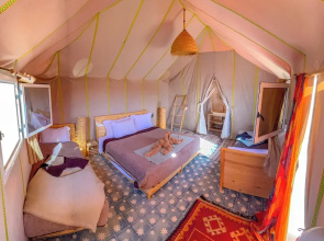 Jardin Kotori Luxury Camp