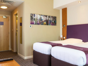 Premier Inn Dubai International Airport