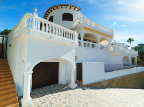 Book It Villa Attias Moraira