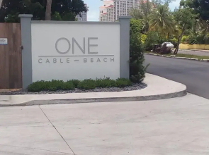 Modern Condo at One Cable Beach With Balcony