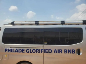 Philade Glorified Airbnb