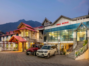 Hotel Shobla Royale