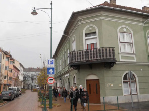 Belvarosi Csodas Apartment