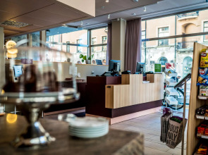 Scandic Go, Upplandsgatan 4