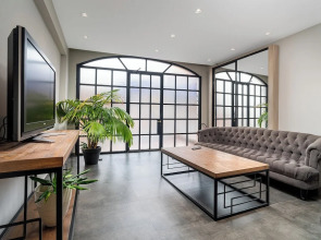 Urban Quarters - Tepebaşi