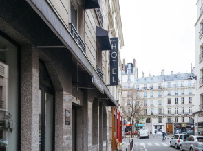 Hôtel Darcet Paris
