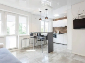 KenigApart (КенигАпарт) на улице Рокоссовского 15