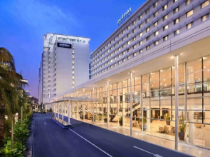 Pullman Jakarta Indonesia