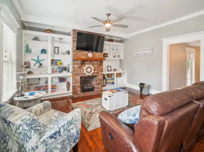 Historic St Augustine Getaway Near Downtown 2 Bedroom Cottage