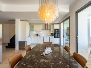 Duplex penthouse with 3 bedrooms