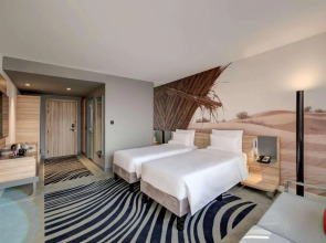 Отель Novotel Sharjah Expo Center