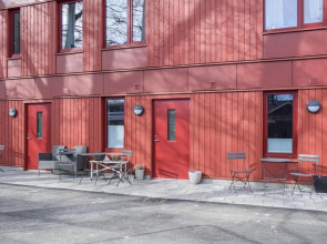Beautiful Apartment in Färjestaden With Wifi