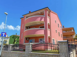 Apartment in Medulin With Balconies