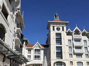 Appartement Arcachon, 3 pièces, 5 personnes - FR-1-420-8