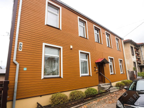 Kauko Laiptų Apartamentai