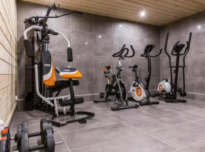 Rezydencja Tatry - Apartament Chamerion 1