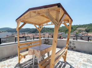 Şehri Saray Apart Oteli