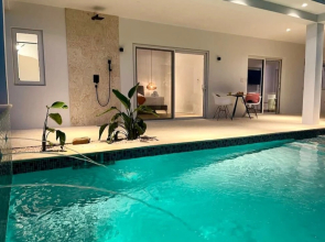 Villa en Noord Aruba