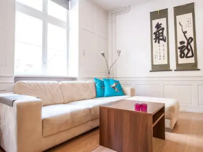 Central Apartment Copenhagen