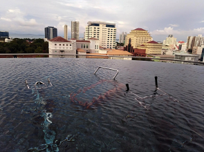 Georgetown Tropicana 218 Sea-View Condo 3R2B