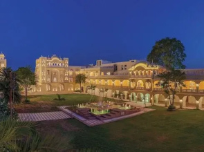R Chandras Palace