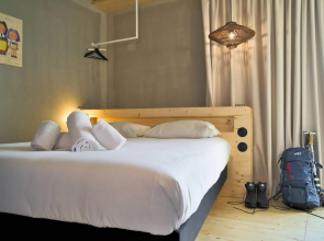 Greet Hotel Cernay Mulhouse