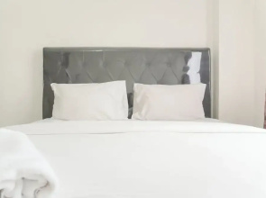 Comfy Stay 2BR at Podomoro Golf View Apartment