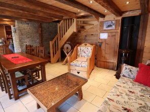 Chalet Arêches-Beaufort, 4 pièces, 6 personnes - FR-1-342-158