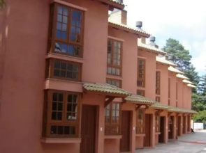 Locar- in Gramado Tríplex Centro ao lado do Lago