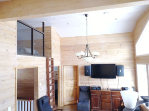 Karkutahko Villas