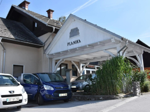 Planika Holiday Home