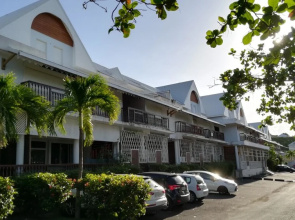 Apartment With one Bedroom in le Moule, With Balcony and Wifi - 30 m F