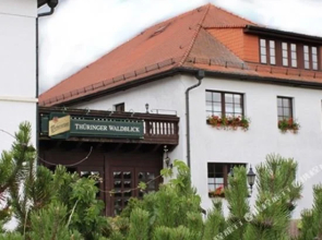 Hotel Thüringer Waldblick Boxberg