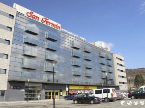 Hotel San Fermín Pamplona