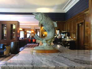 Dunkeld House Hotel